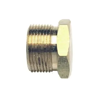 ANDERSON PO559 Flat Tip Plug Orifice