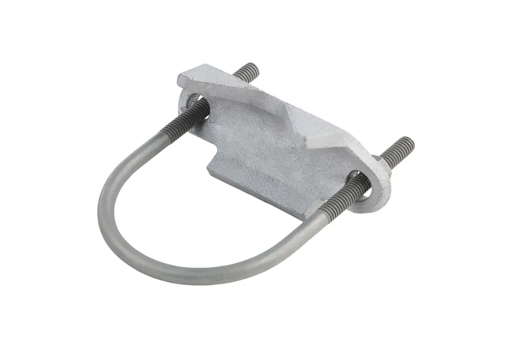 ROBROY KNRA-1-1/4 Right Angle Conduit Clamp