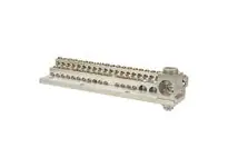 NSI Industries A42 Stacked Combination Neutral Bar