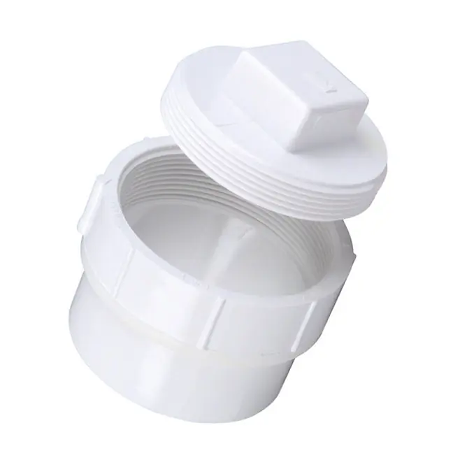 LASCO P105X-060 Cleanout Adapter and Plug