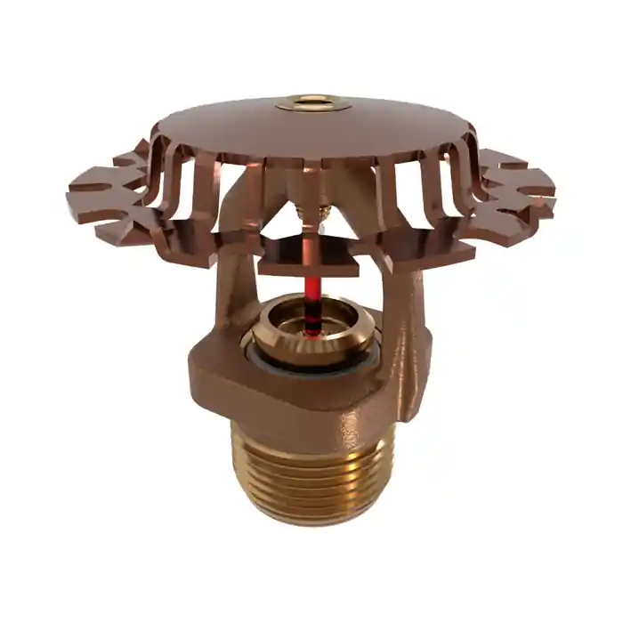 Viking 13840AB Standard/Quick Response Extended Coverage Upright Sprinkler