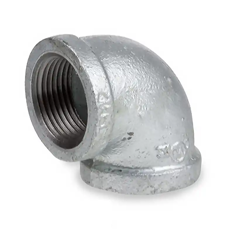 ELBOWS COUPLINGS & NIPPLES-GENERIC 1-IN-90DEG-GALV-ELBOW