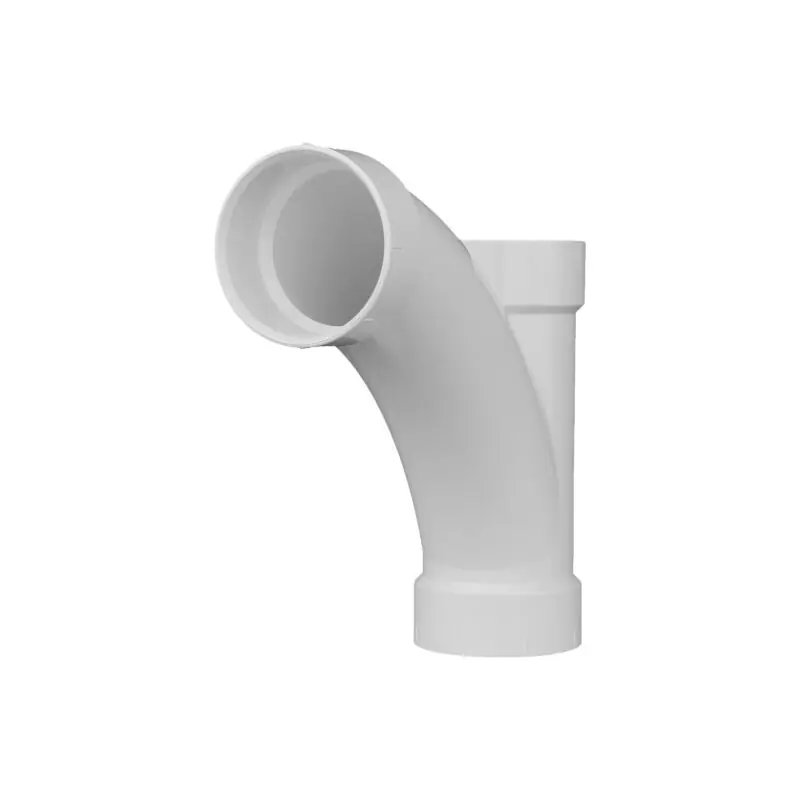 CHARLOTTE PIPE 67089 Charlotte Pipe 2 Inch Schedule 40 PVC-DWV Adjustable P-Trap with Union