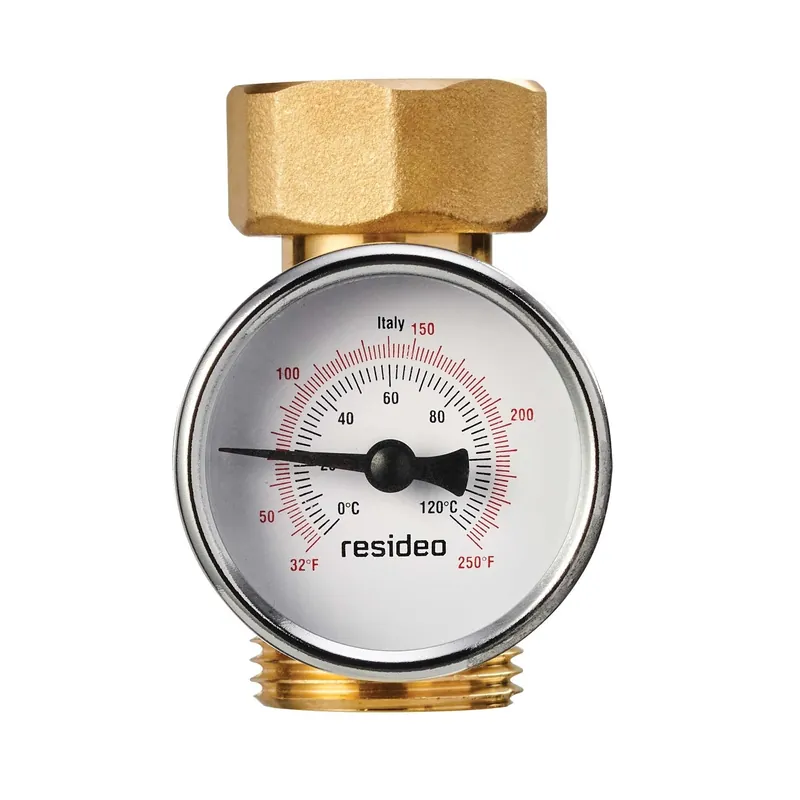 HONEYWELL AM1-TEMPGAUGE Temperature Gauge
