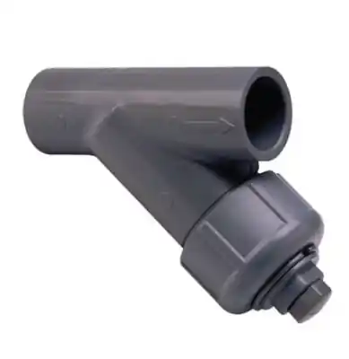SPEARS 20005 Y-Strainer 1/2 in CPVC