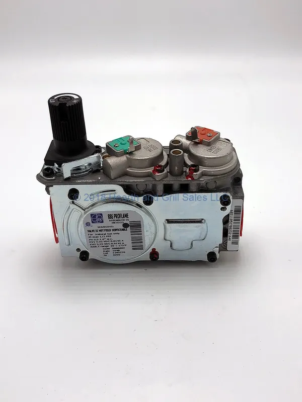 EMPIRE COMFORT SYSTEMS R11125 NATURAL GAS VALVE