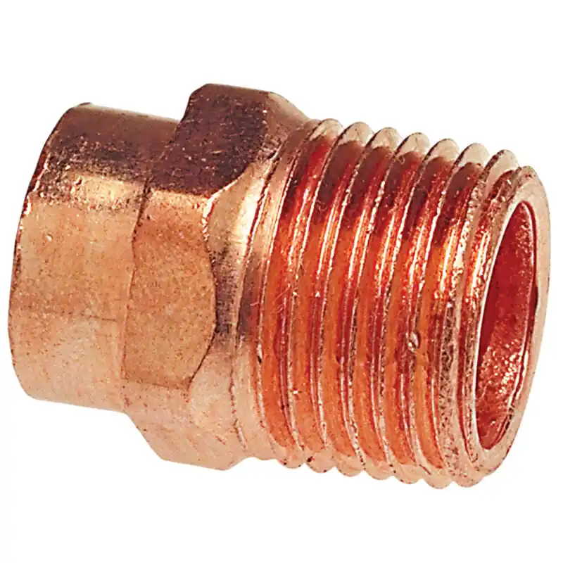 Victaulic 9030750 Copper Male Adapter 1/2 x 3/4 in.