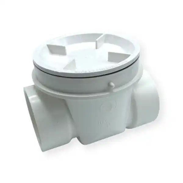 3'' PVC Backwater Valve