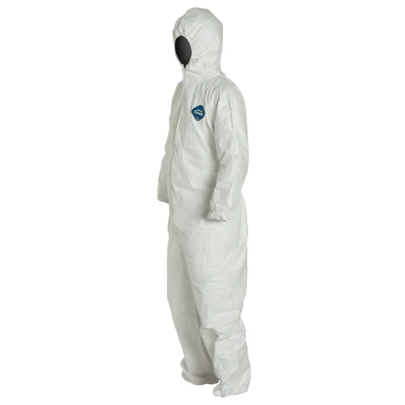Dupont TY127S-3XL Chemical-Resistant Coverall