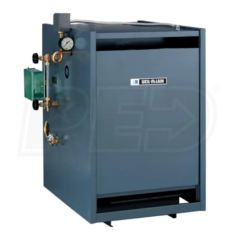 WEIL-MCLAIN 381900352 PEG-40 PIDN Steam Boiler S5 Replacement Boiler 381900352