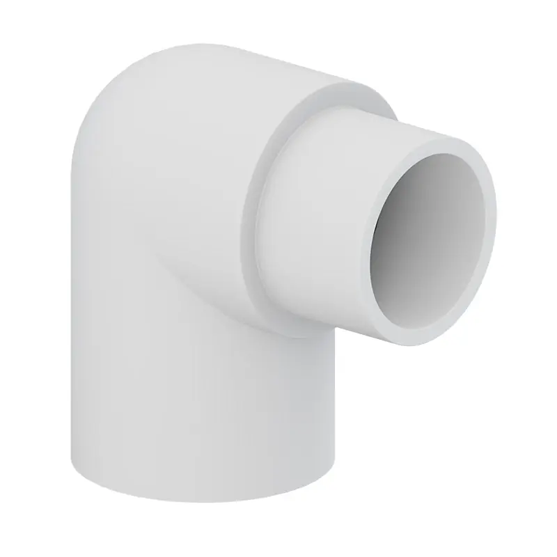 Tigre 409-007 3/4 PVC Sch40 Spgxs 90 Street Elbow