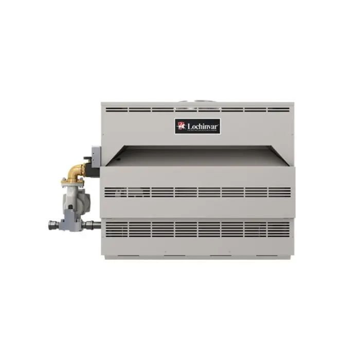 LOCHINVAR 100352997 Copper Fin Commercial Natural Gas Water Heater
