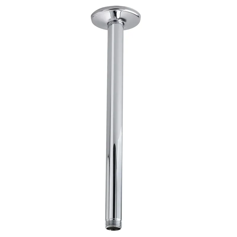 American Standard 1660190 Rain Shower Arm 11-3/4 Inches Ceiling Mounted