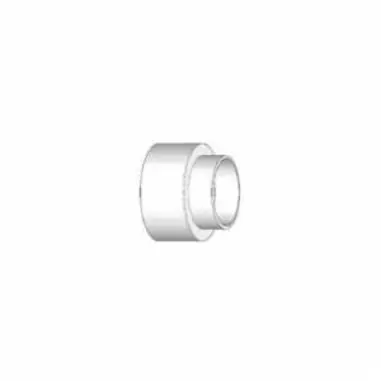 Westlake Pipe & Fittings P655 DWV Adapter Coupling 4 in x 3 in