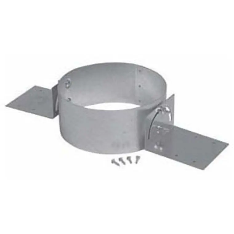METAL-FAB 7TGASC Metal-Fab Temp Guard Storm Collar