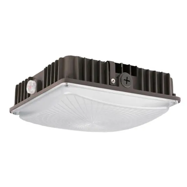 Morris Products 71609 LED Canopy Fixture 75W (Adjustable Wattage) Replacement MPN