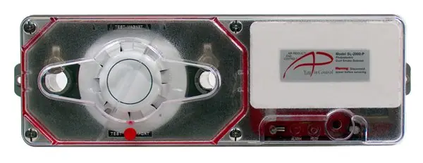 SOURCE1 STN-2.5 Duct Smoke Detector