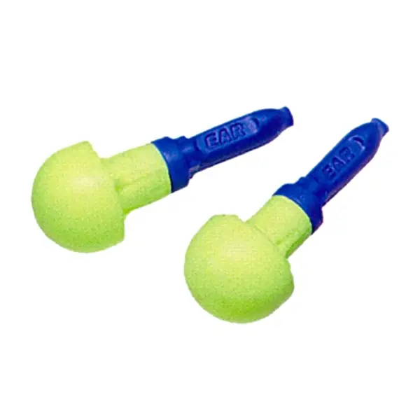 3M 318-1000 3M E-A-R Push-Ins Earplugs 28 dB One Size Fits Most