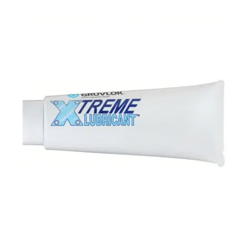 GruvLok Anvil Intrnl 0390162881 Xtreme Silicone Grease Lubricant - 10 oz Tube