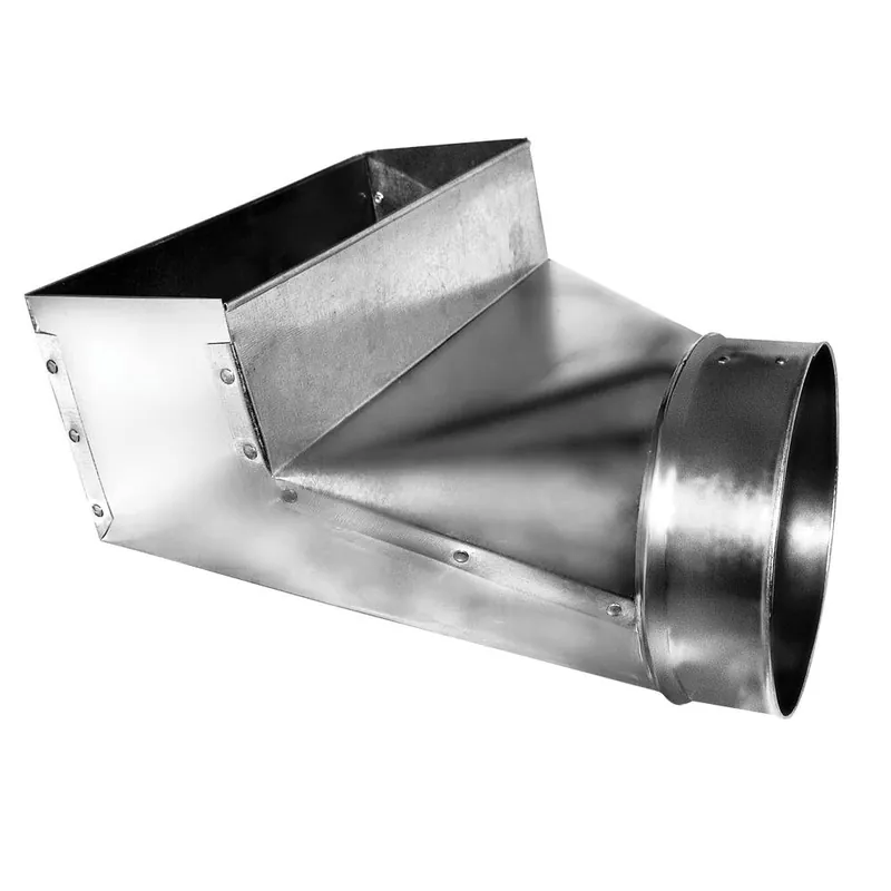 Southwark Metal 444 Sheet Metal Tee 4 x 4 x 4