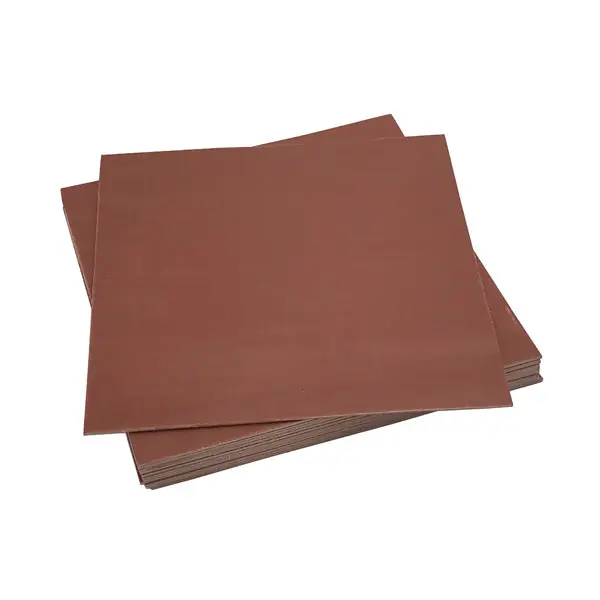 6'' X 6'' Rubber Sheets (12/PK)