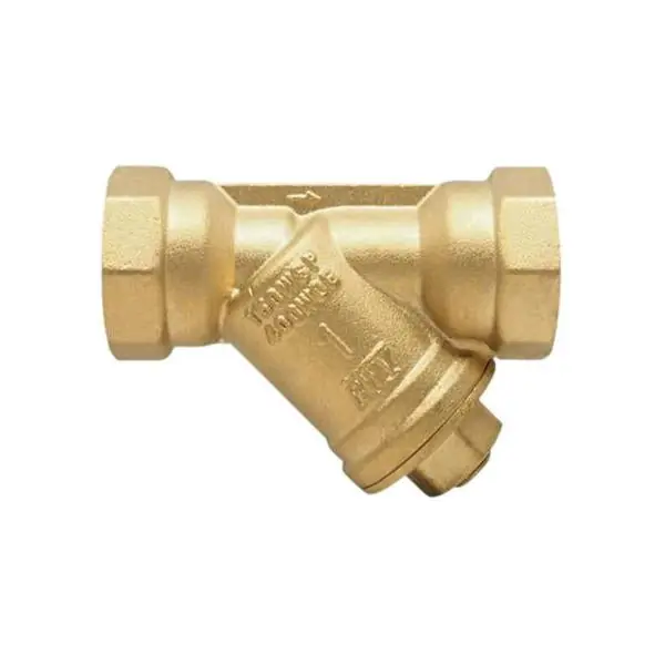 RED-WHITE VALVE 380AB-2 Y-Strainer