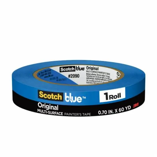 SCOTCHBLUE 7100185226 Original Painter's Tape 60 Yd