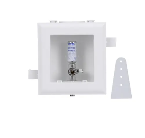 SPECIALTIES DW1200HA MultiBox Dishwasher/Commercial Ice Maker Outlet Box
