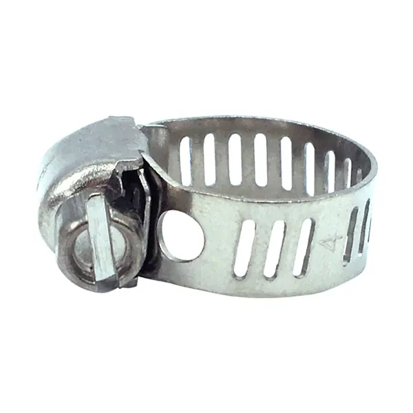 #4 All Stainless Hose Clamp
