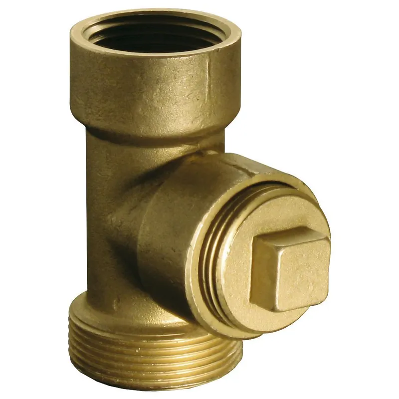 NIBCO H-28023W The Isolator E-X-P Clean Brass Adapter