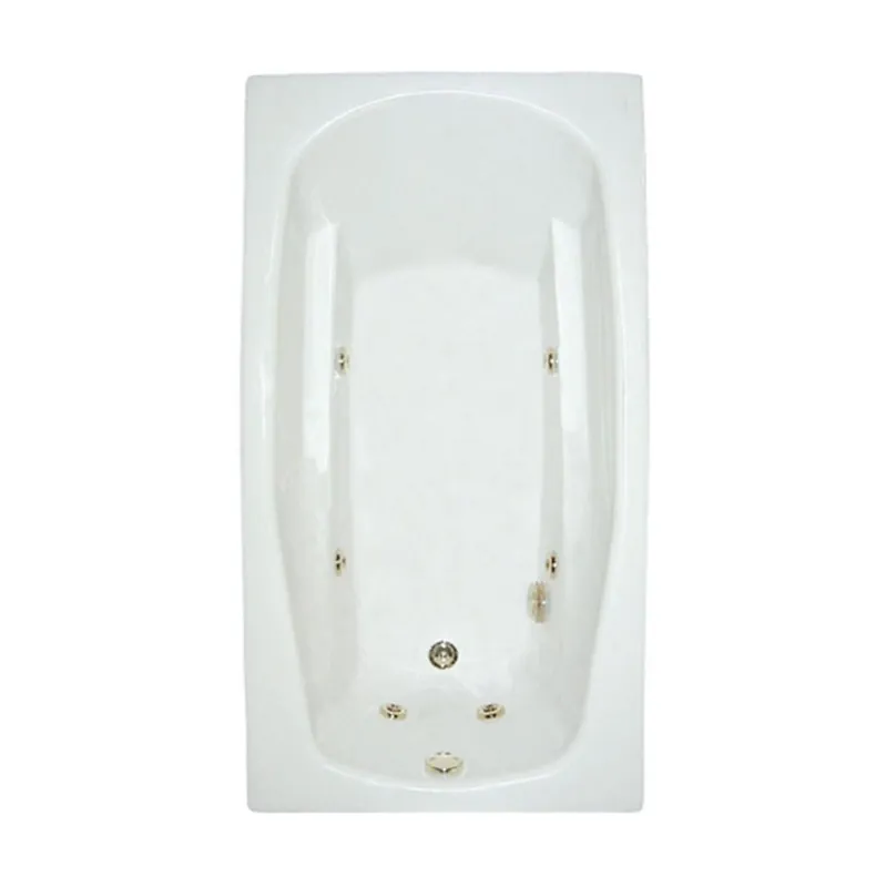Mansfield 6652 Pro-Fit Alcove Bathtub