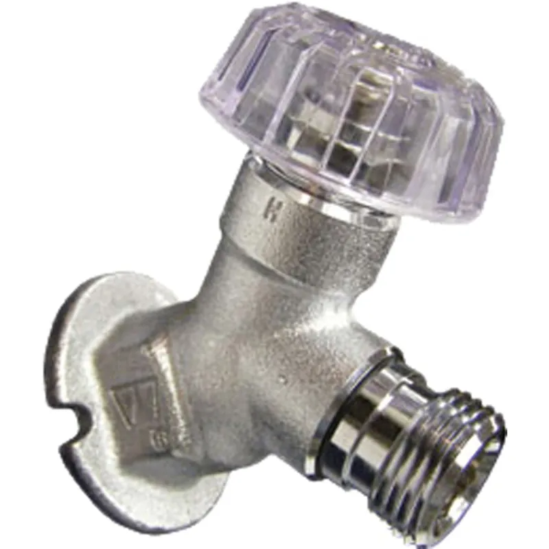 WOODFORD 21P1/2-PC Mild Climate Wall Faucet