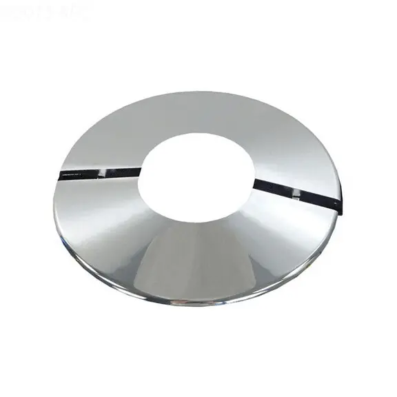 Zodiac 25572-202-000 Clip-On Cycolac Escutcheon Chrome