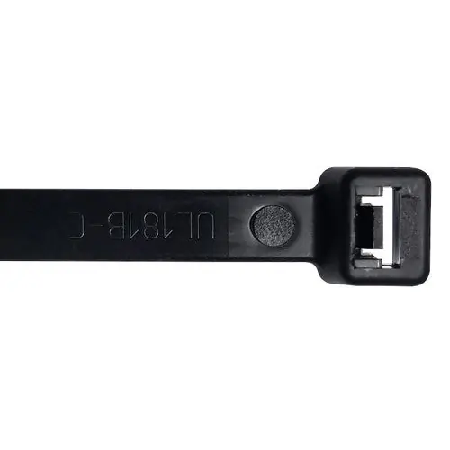 GLOBAL CT24-175K0W Heavy Duty Cable Tie