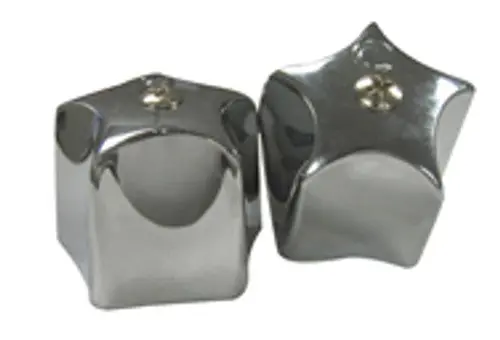 KISSLER 99-0232 Savoy Pair Handles