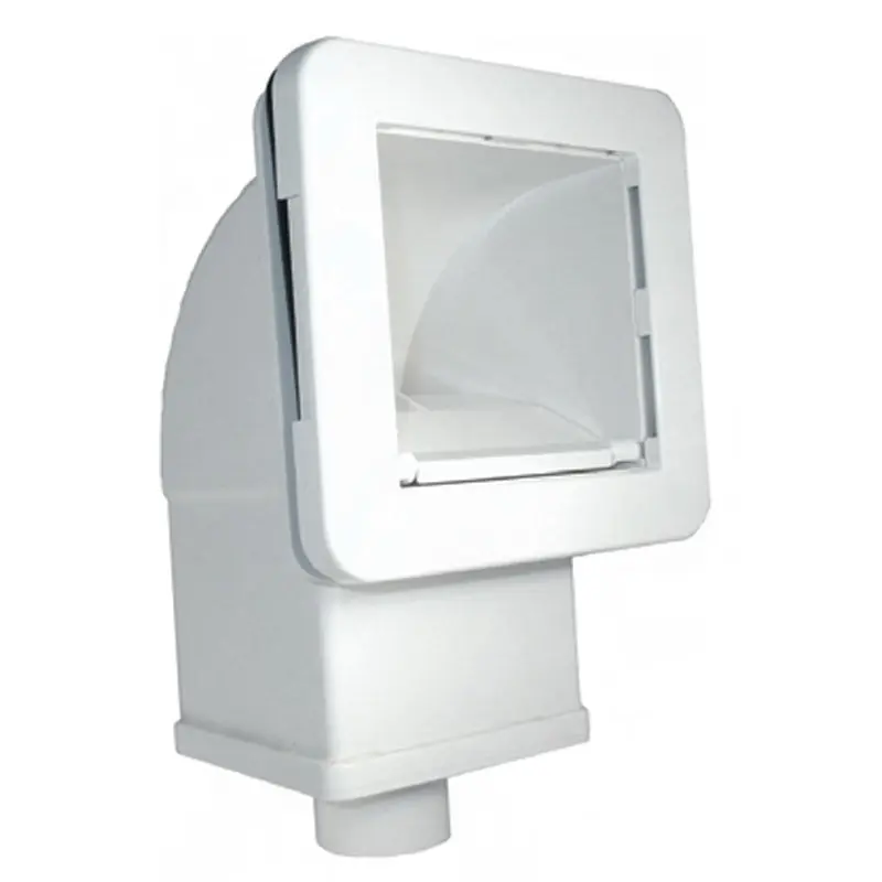 Zodiac 25248-000-000 Front Access Skimmer White