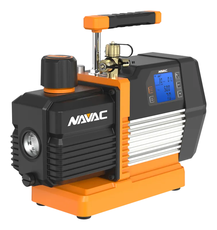 NAVAC NP8DSV Master Series Smart Vacuum Pump