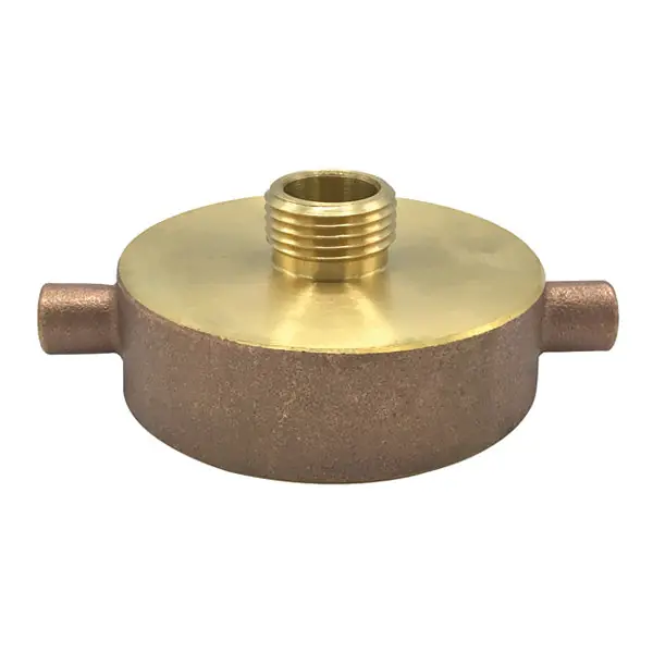 Fire Hydrant X 3/4'' Male hose Adapter