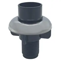 'Crown-Rinse' Hose Guide – Black,'Crown-Rinse'' Hose Guide – Black