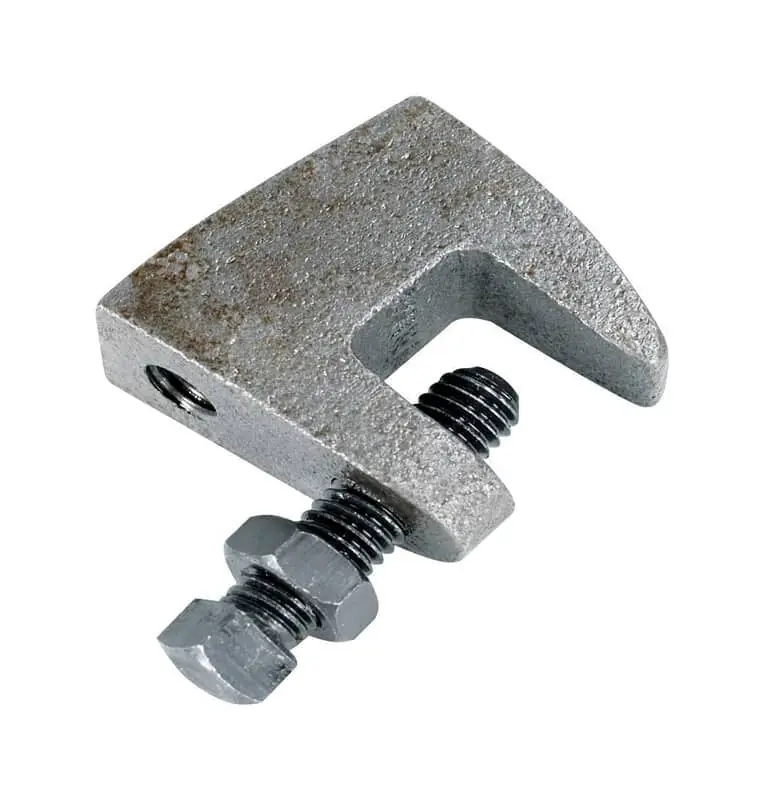 HANGERS 2004-D-P Small Mouth Beam Clamp 1/2 Inch