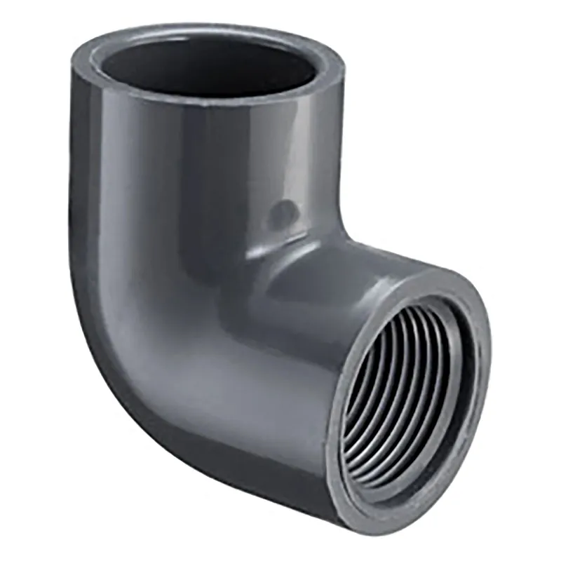 SPEARS 60308 Elbow 90 Degree Socket x FPT Schedule 40 1/2