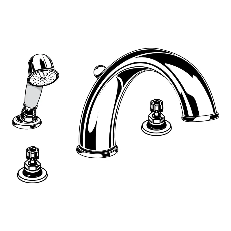GROHE 3941000.221 Euro Ceramic Bundle Close Coupled WC