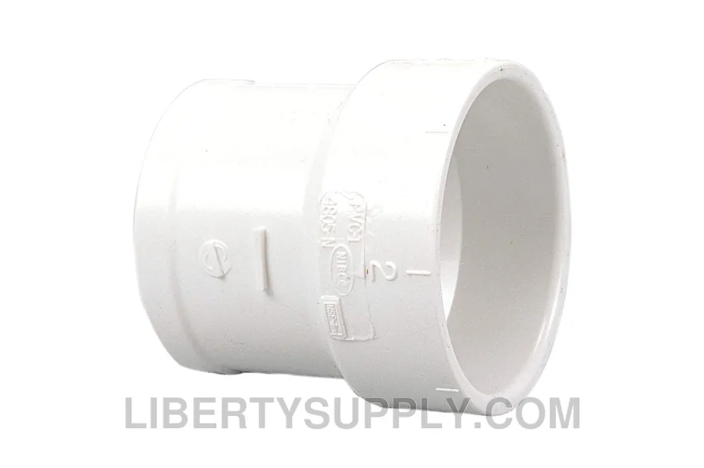 FITTINGS 4805N PVC DWV Soil Pipe Adapter