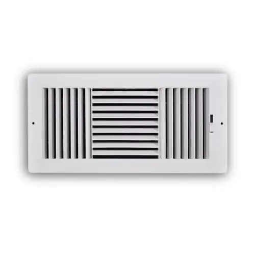 Rectorseal 103MP14X08 14 x 8 3-Way Plastic Register