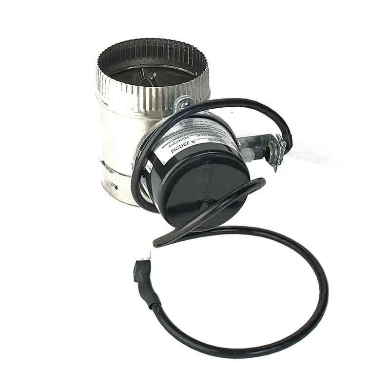 LOCHINVAR 100141553 Lochinvar Flue Vent Damper 7