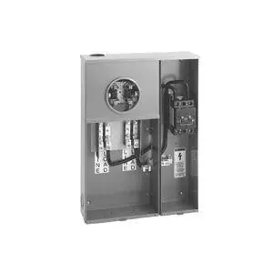 EATON B-LINE U224MTBP Meter Main 1-Phase 3-Wire 200A