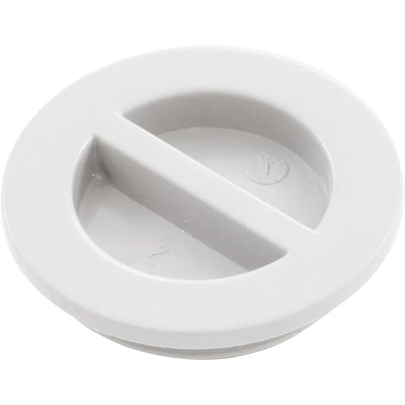 Zodiac 25542-000-000 1.5-inch NPT Flat Plug with Gasket