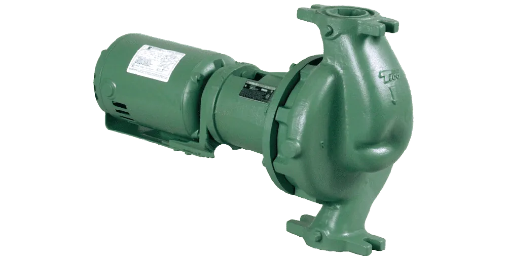 Hydronic Energy 1600-205 In-Line Pump