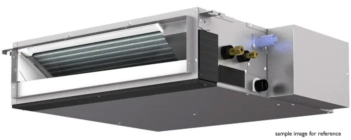 Mitsubishi Electric PEFY-P12NMAU-E3 Ducted Fan Coil