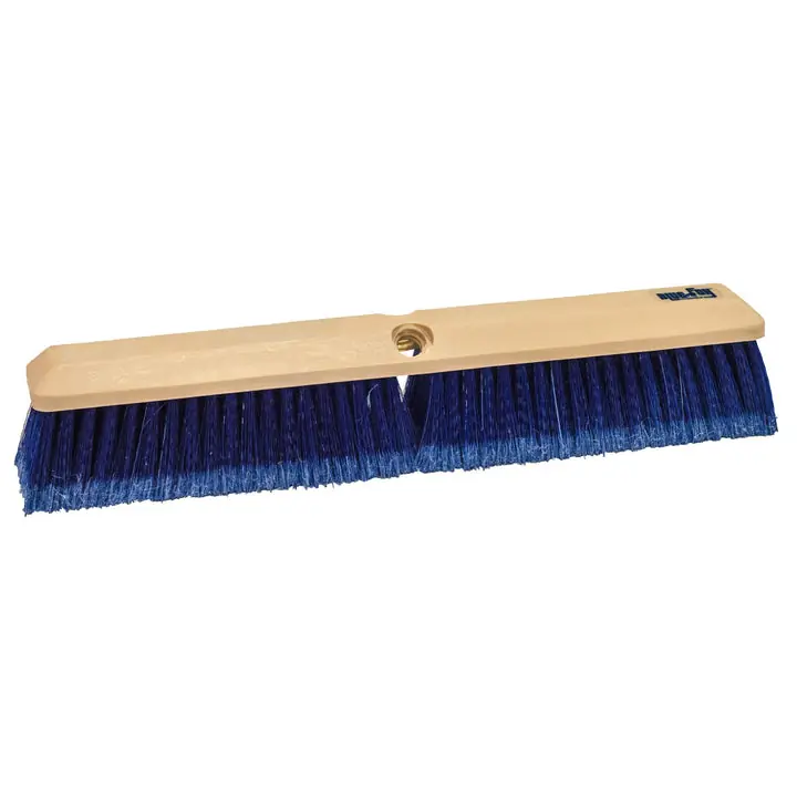 BLUEFOX 84-961 Truck Wash Brush with Blue Fiber 18-inch